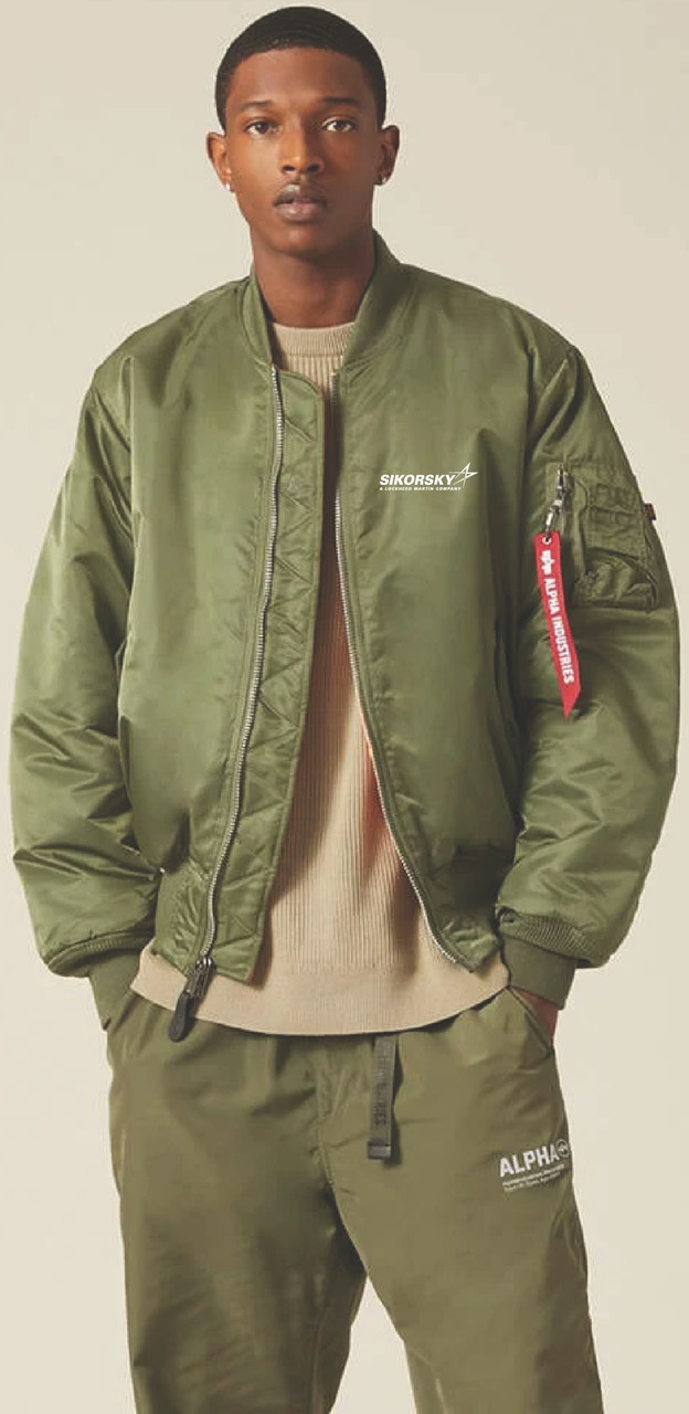 入荷状況Allege 20AW Padded Flight Jacket ジャケット・アウター