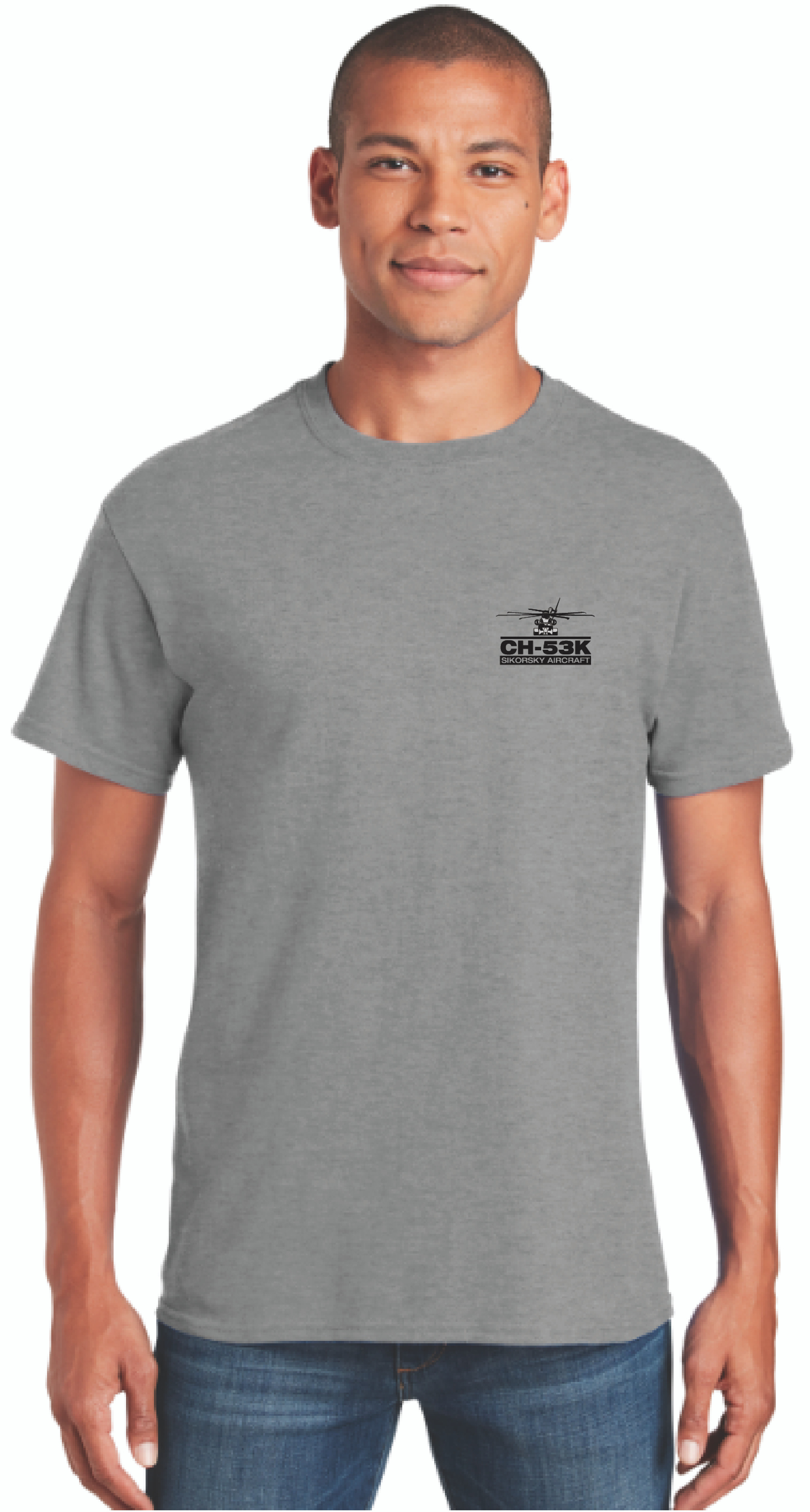 Apparel - T-Shirts - Sikorsky Store