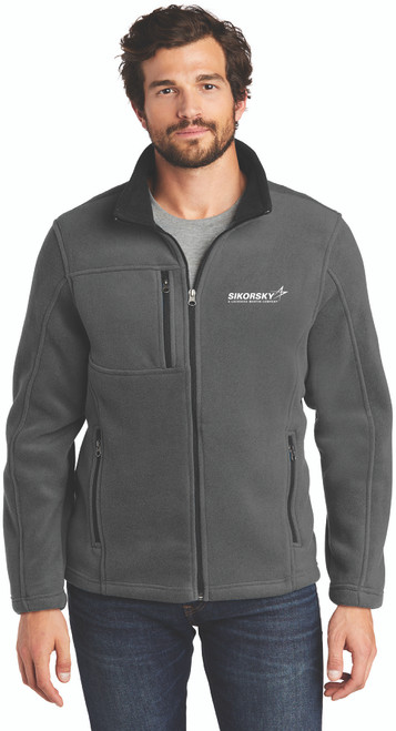 LOCKHEED MARTIN キルティングジャケット Embroidered Sikorsky Star-Lockheed Martin Flight Jacket