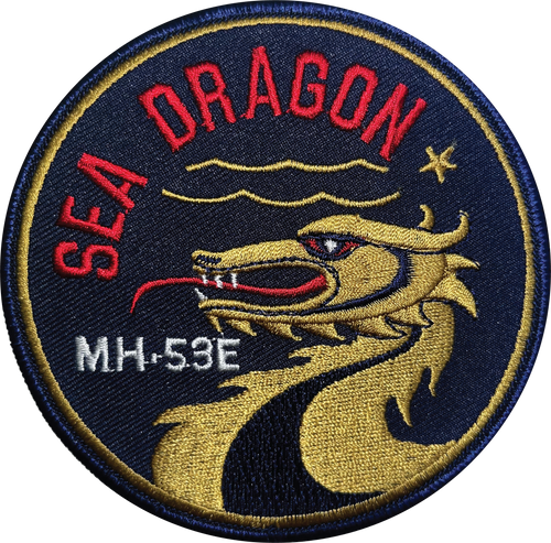 MH-53E Patch