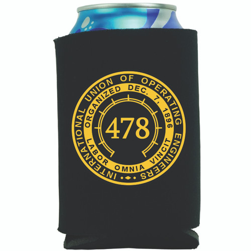 478 - Can Cooler Koozie