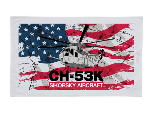 Ch-53K Beach Towel