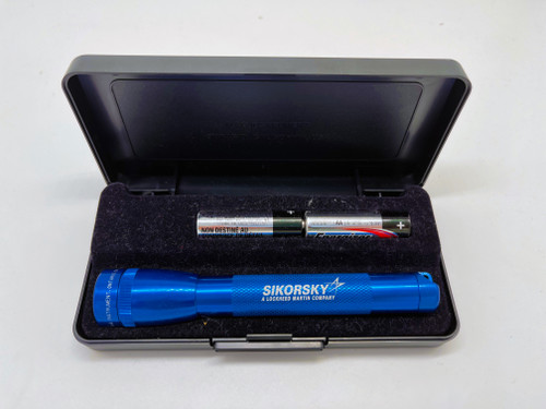 Sikorsky Mini Maglight