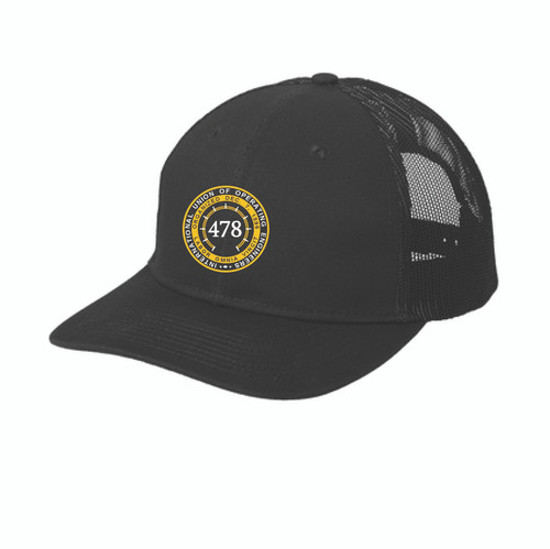 478 - Richardson Snapback Hat