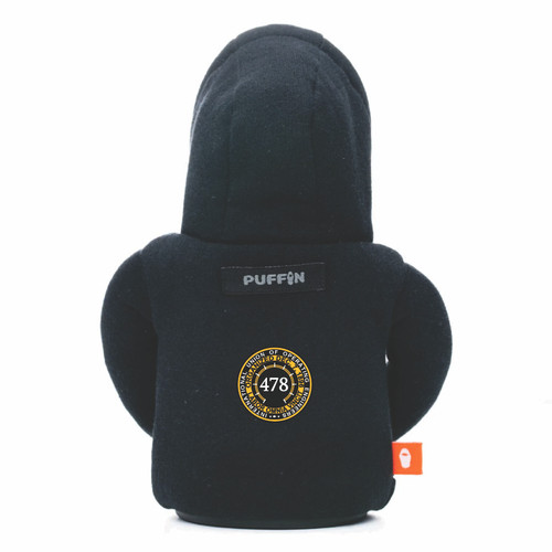 * 478 - Puffins Gauge Hoodie Can Cooler
