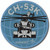 53-K Helicopter Mousepad