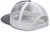 Embroidered MH-60R Naval Hawk Hat in Charcoal and White