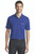 53-K Embroidered Dri-Fit Polo in Royal Blue