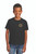 478 - Building Connecticut Youth Short Sleeve in Black