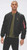 Embroidered Winged - S  Flight Jacket Adult in Black