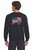 478-CT Sweatshirt in Black