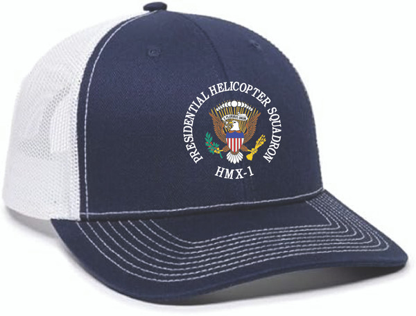 HMX Embroidered  Hat