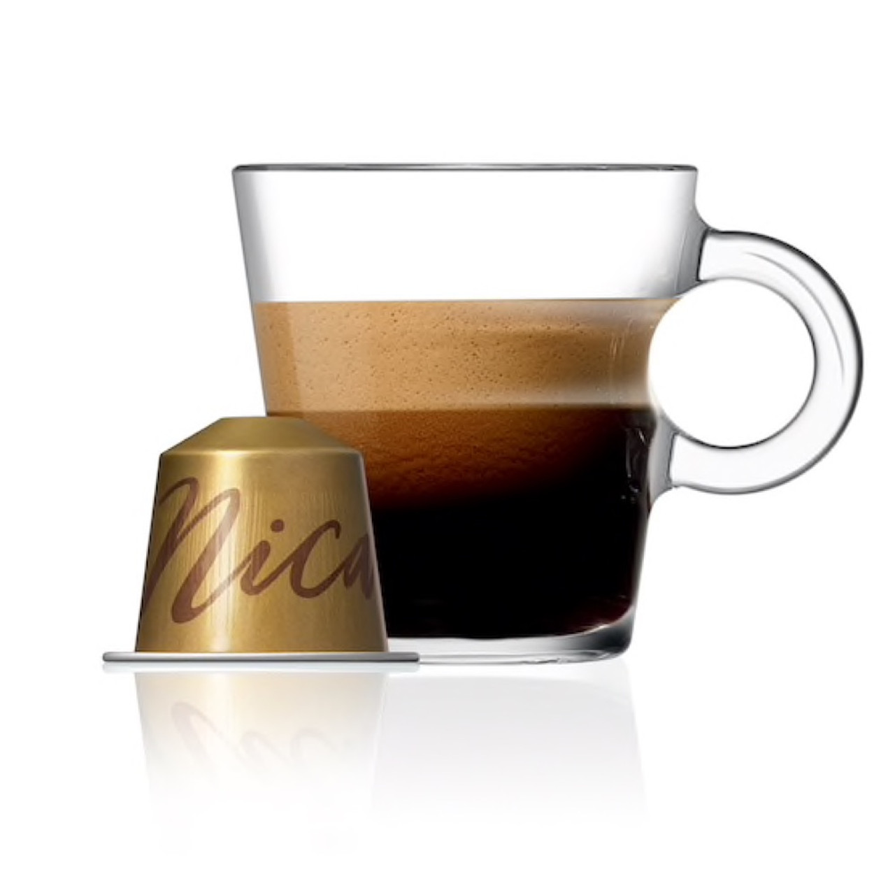 Luscioux Nicaragua - Sélection Single Origin Arabica - Capsules de café  compatibles Nespresso®*