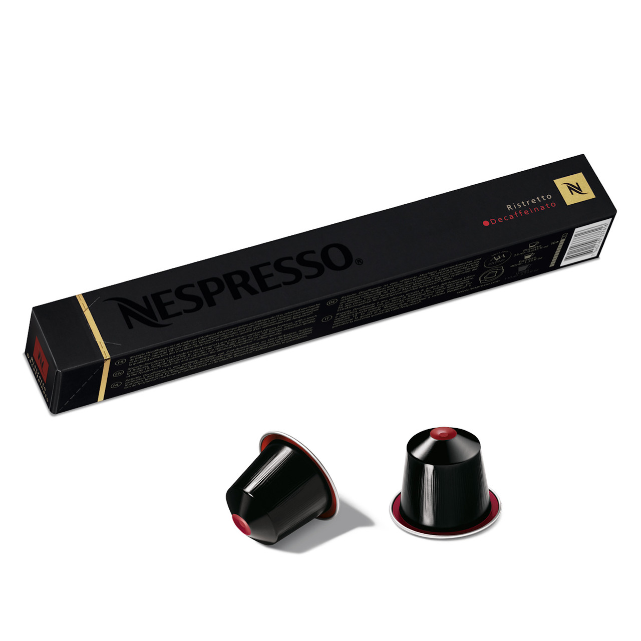 Nespresso decaffeinato shop intenso