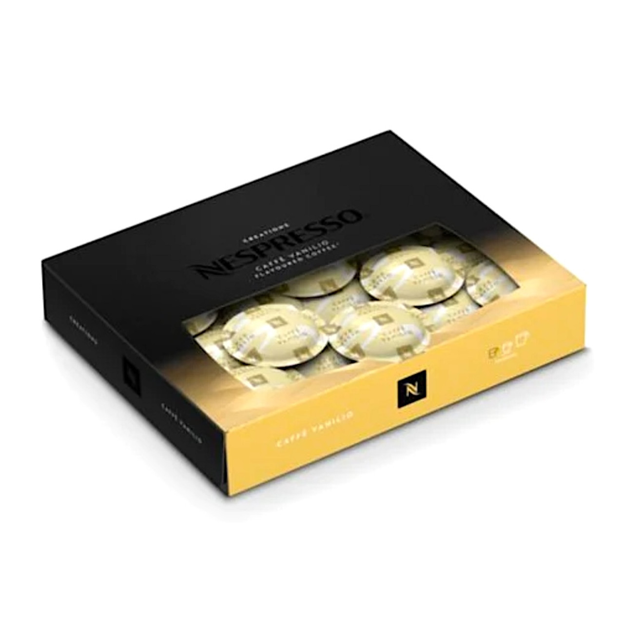 Nespresso Professional Vanillo - 50 Pods