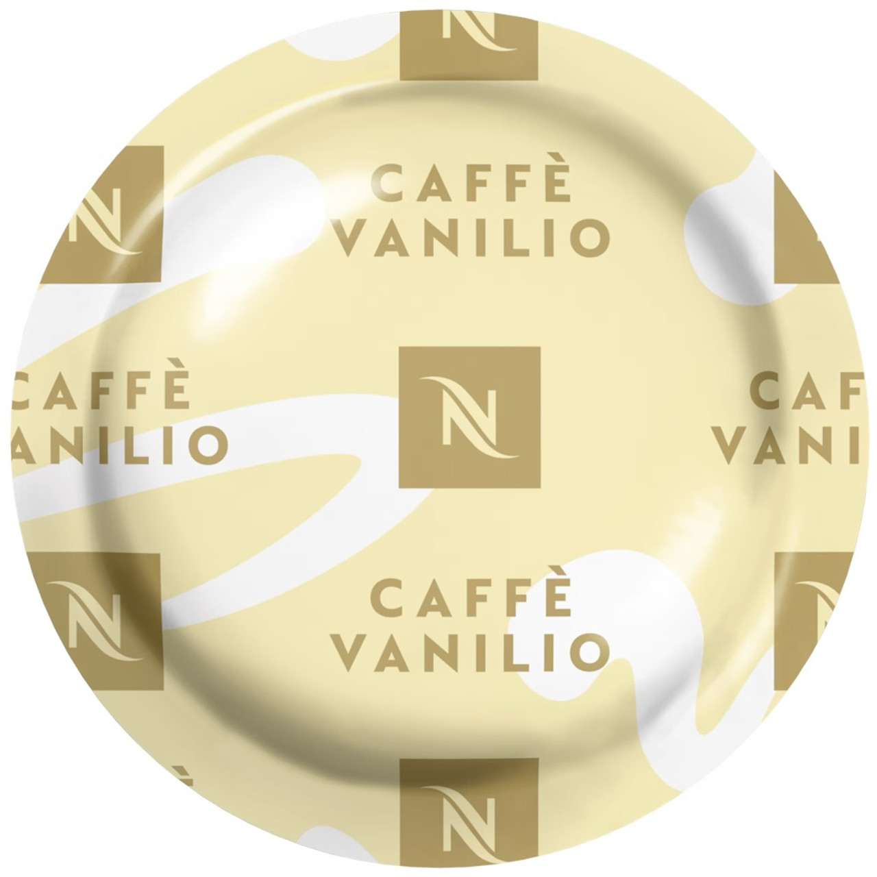 Nespresso Professional Vanillo - 50 Pods