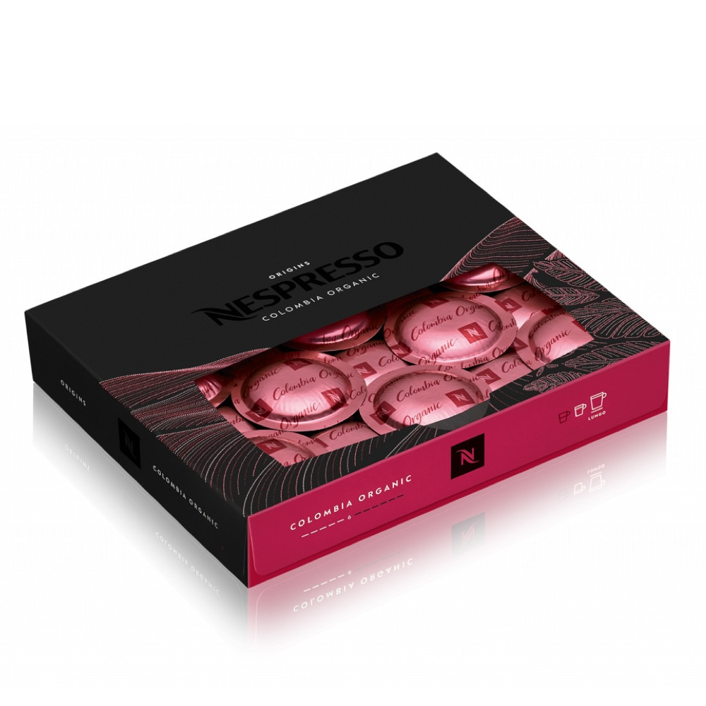 Nespresso Professional Origin Colombia- 50 Pods