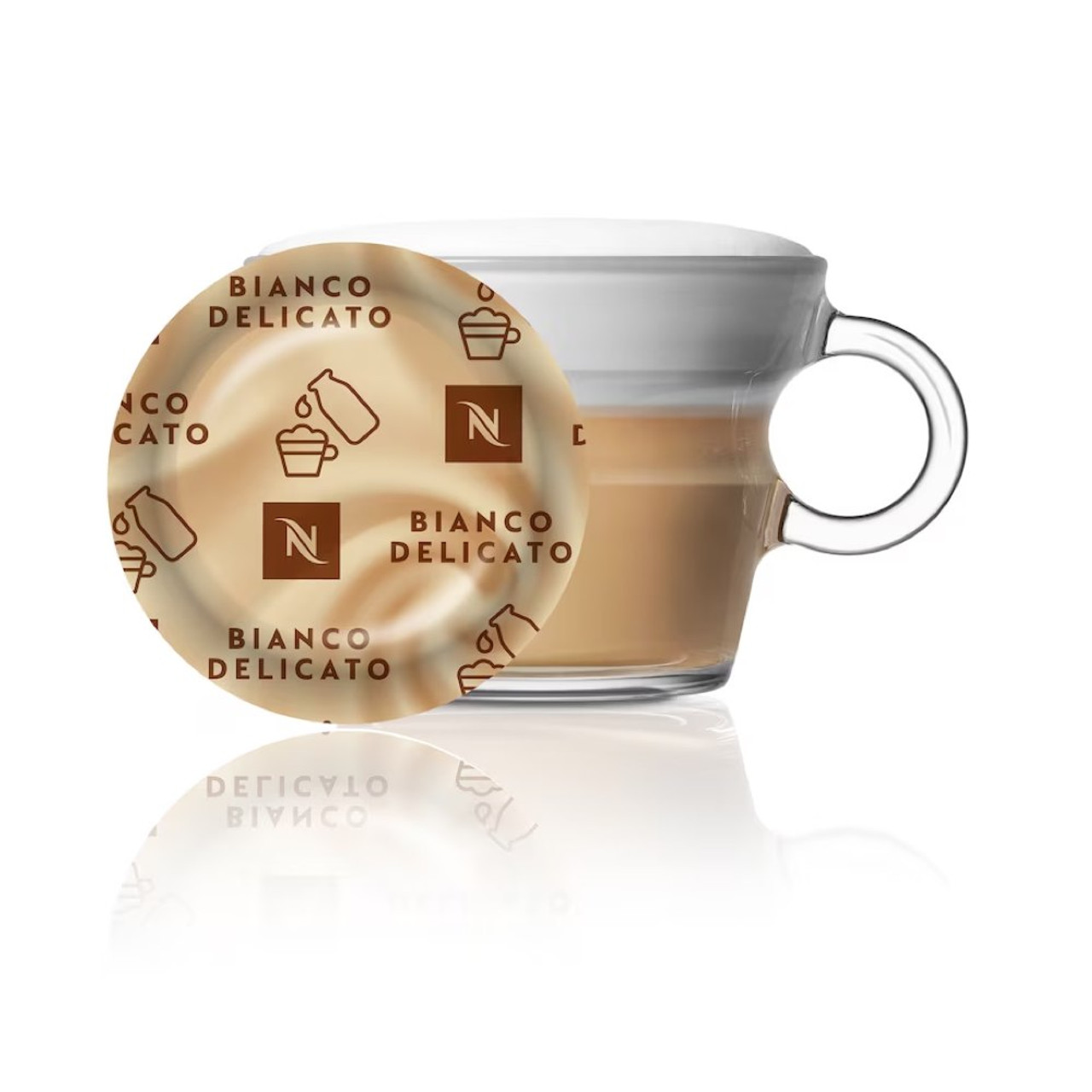 Nespresso Professional Bianco Delicato - 50 Pods