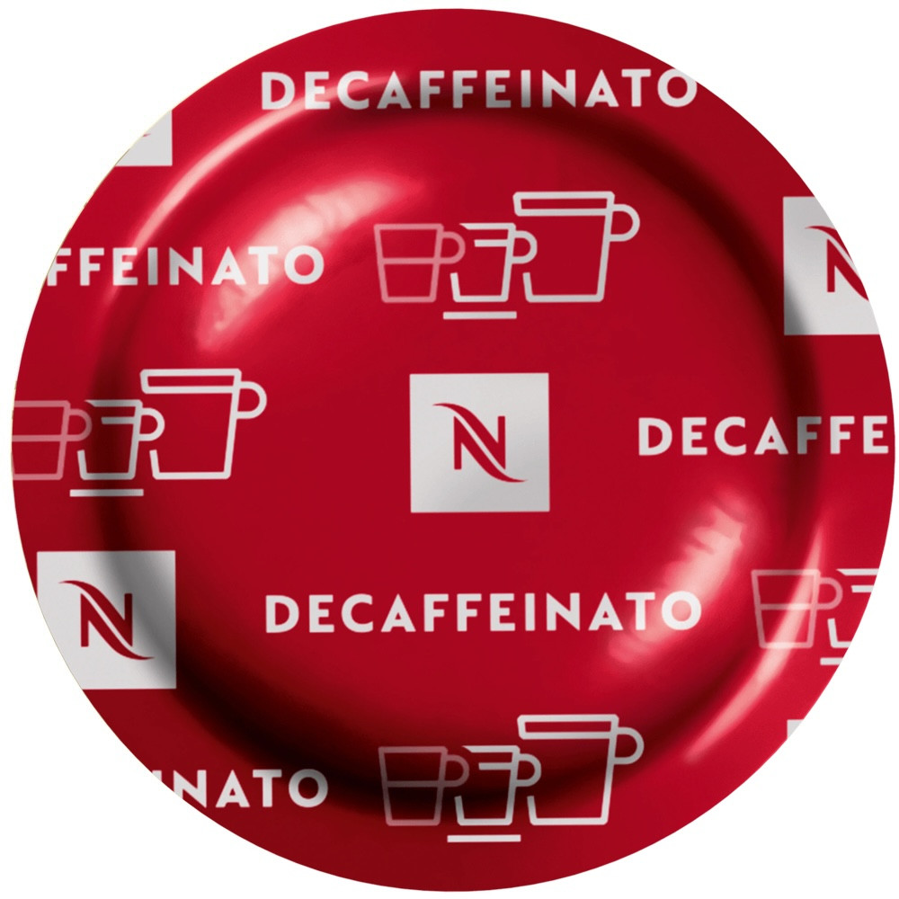 Nespresso Professional Decaffeinato- 50 Pods
