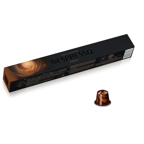 Nespresso Original Coffee 10 Capsules 