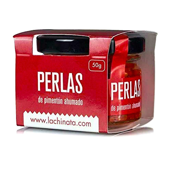 La Chinata Pearls Smoked Paprika 50g