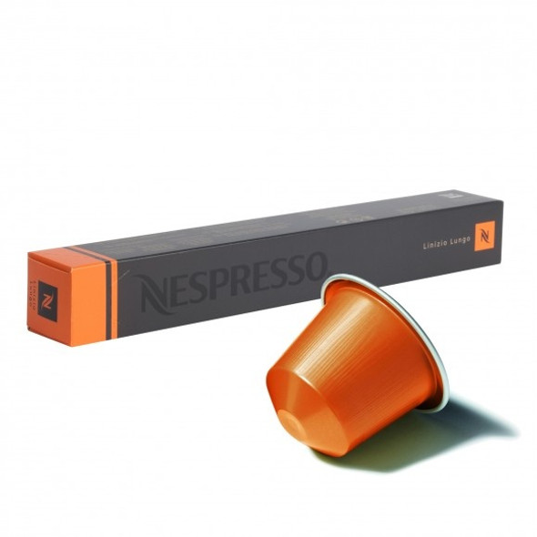 Nespresso Original Coffee 10 Capsules Linizio Lungo