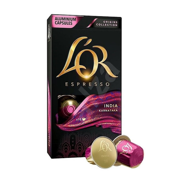 L'OR Espresso India Intensity 10