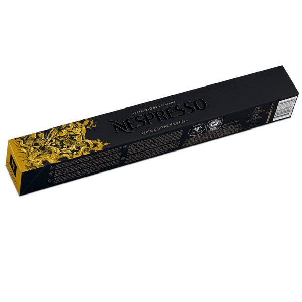 Nespresso Original Coffee 10 Capsules Ispirazione Napoli