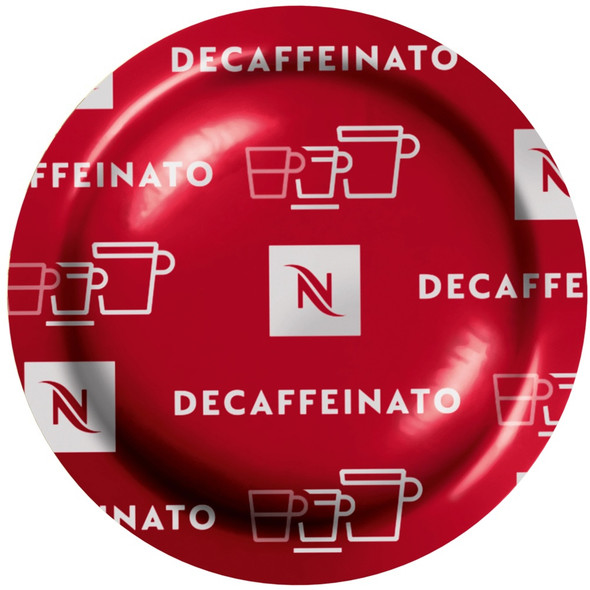 50 Nespresso Professional Decaffeinato  - 50 Pods