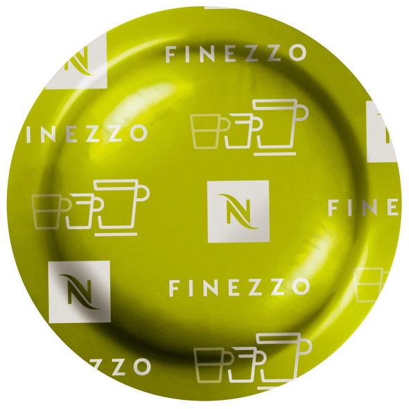50 Nespresso Professional Finezzo Lungo - 50 Pods