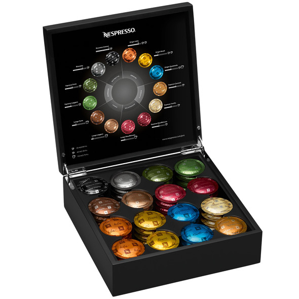 Nespresso Professional Pods All Flavors