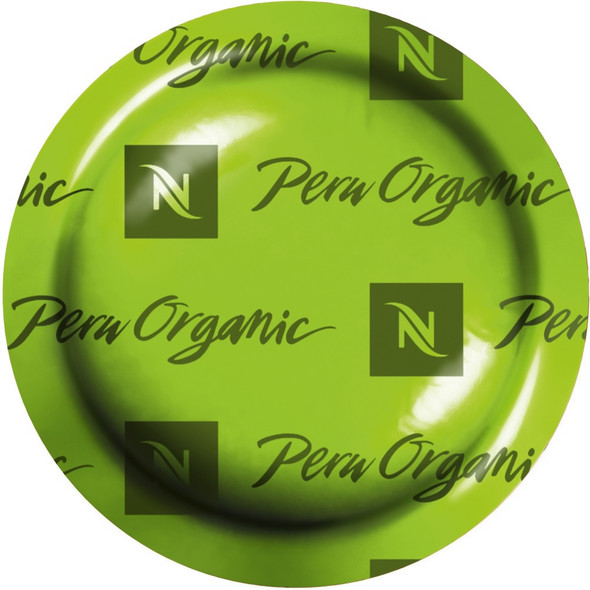 50 Nespresso Professional Peru Organic - 50 Pods