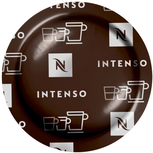 50 Nespresso Professional Intenso - 50 Pods