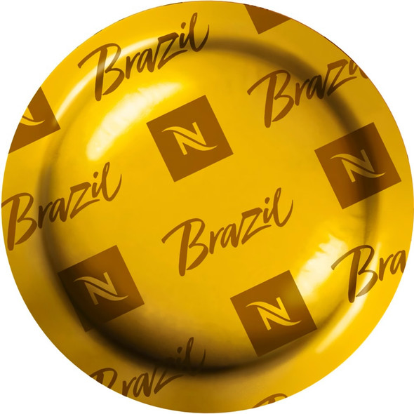 50 Nespresso Professional Origin Brazil - 50 Pods