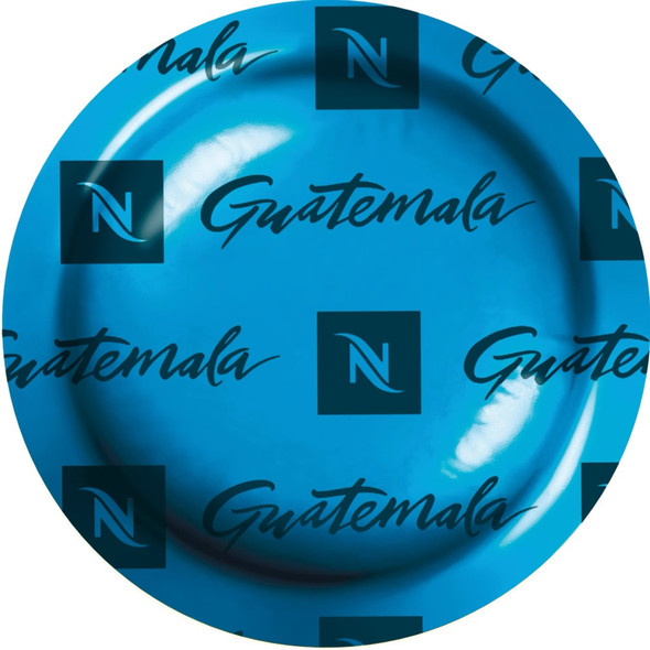 50 Nespresso Professional Origin Guatemala - 50 Pods