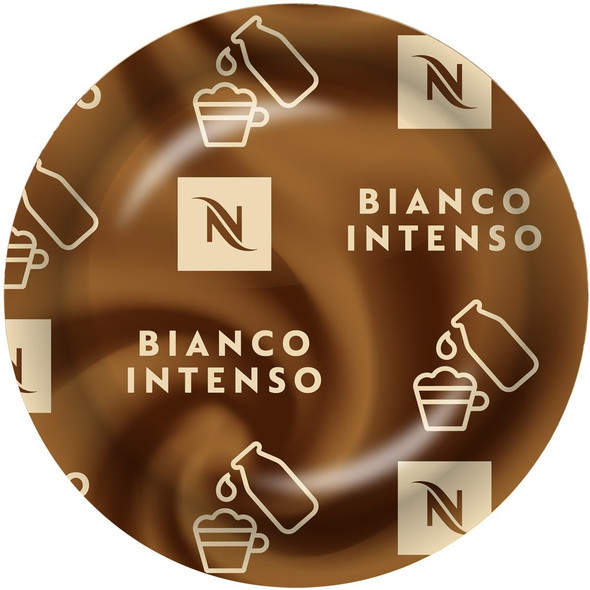 50 Nespresso Professional Bianco Intenso- 50 Pods