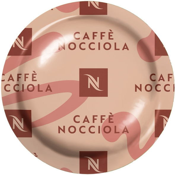 50 Nespresso Professional Nocciola - 50 Pods