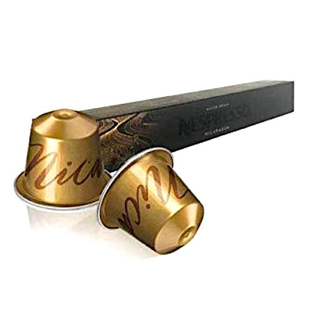 Nespresso Original Coffee 10 Capsules Nicaragua