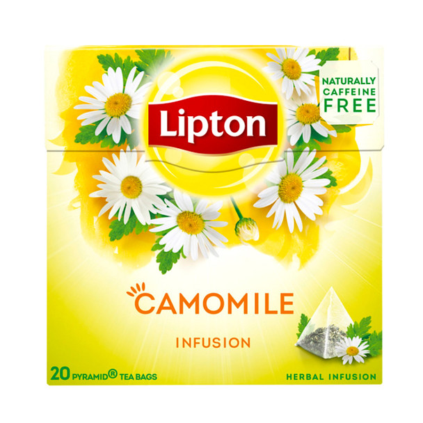 Lipton Camomile  20 Tea Bags