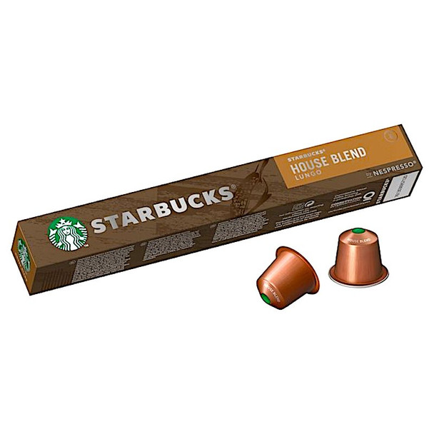 Starbucks by Nespresso Espresso House Blend