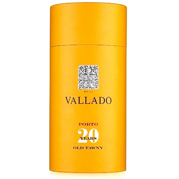 Quinta do Vallado 20 Year Old Port Wine