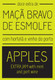 Meia Dúzia Apple Jam with Port Wine and Mint