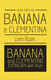 Meia Dúzia Banana and Clementine Extra Jam with Rum