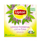 Lipton Lemon Verbena Lúcia Lima  20 Tea Bags