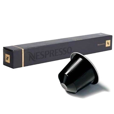 Nestle - NESPRESSO カプセル【Ristretto】 nespresso-capsules-