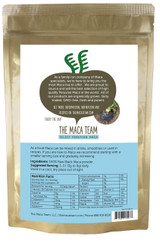 Product Package Back