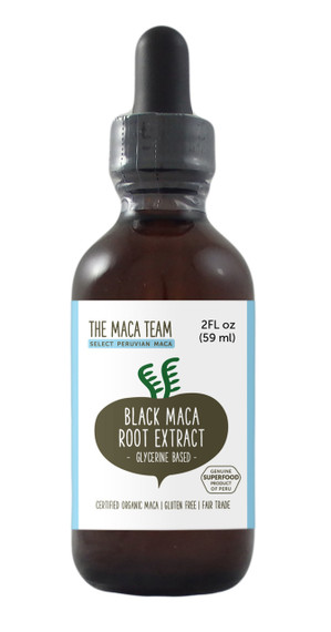 Black Maca Extract