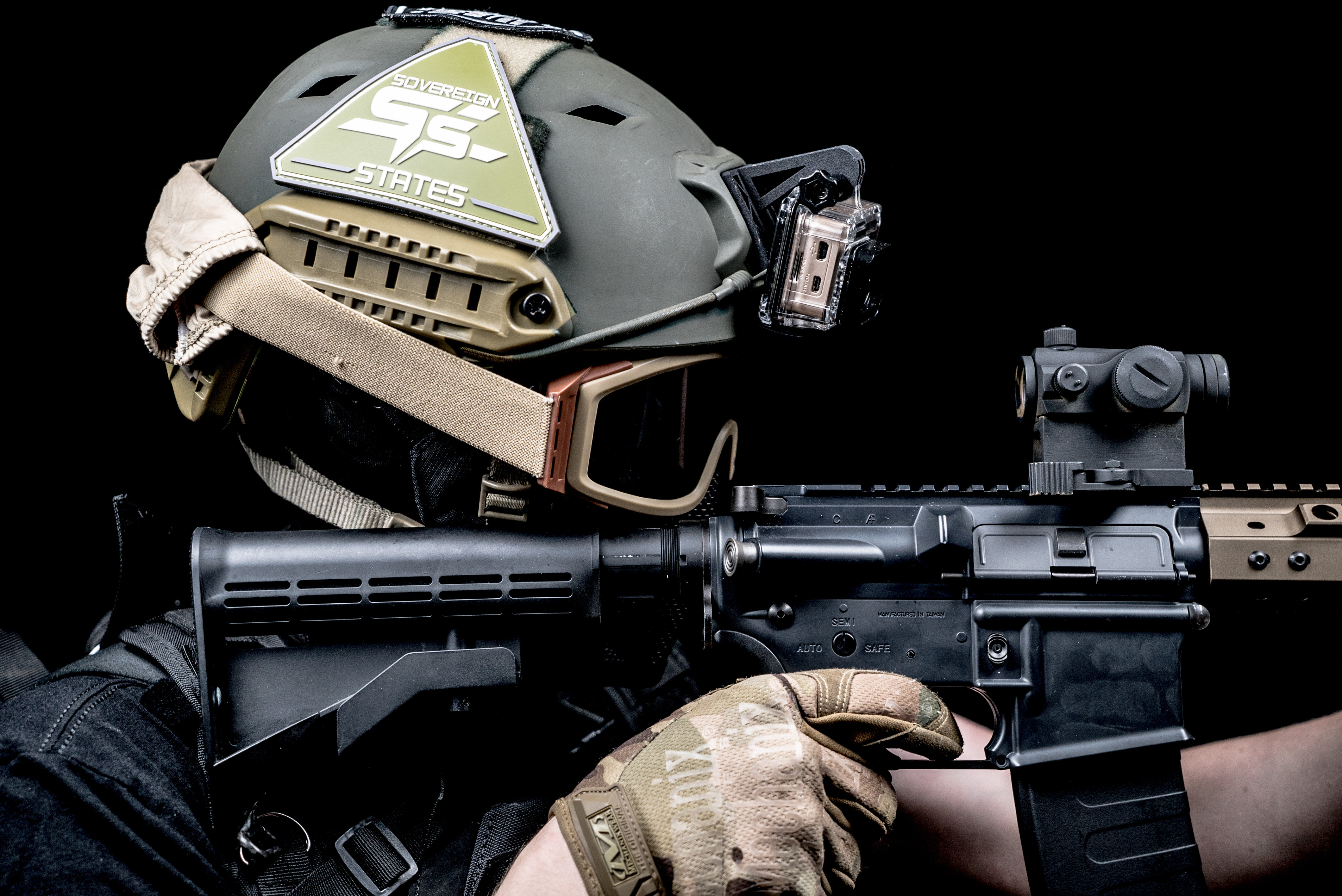 The best airsoft gear from Valken Airsoft!