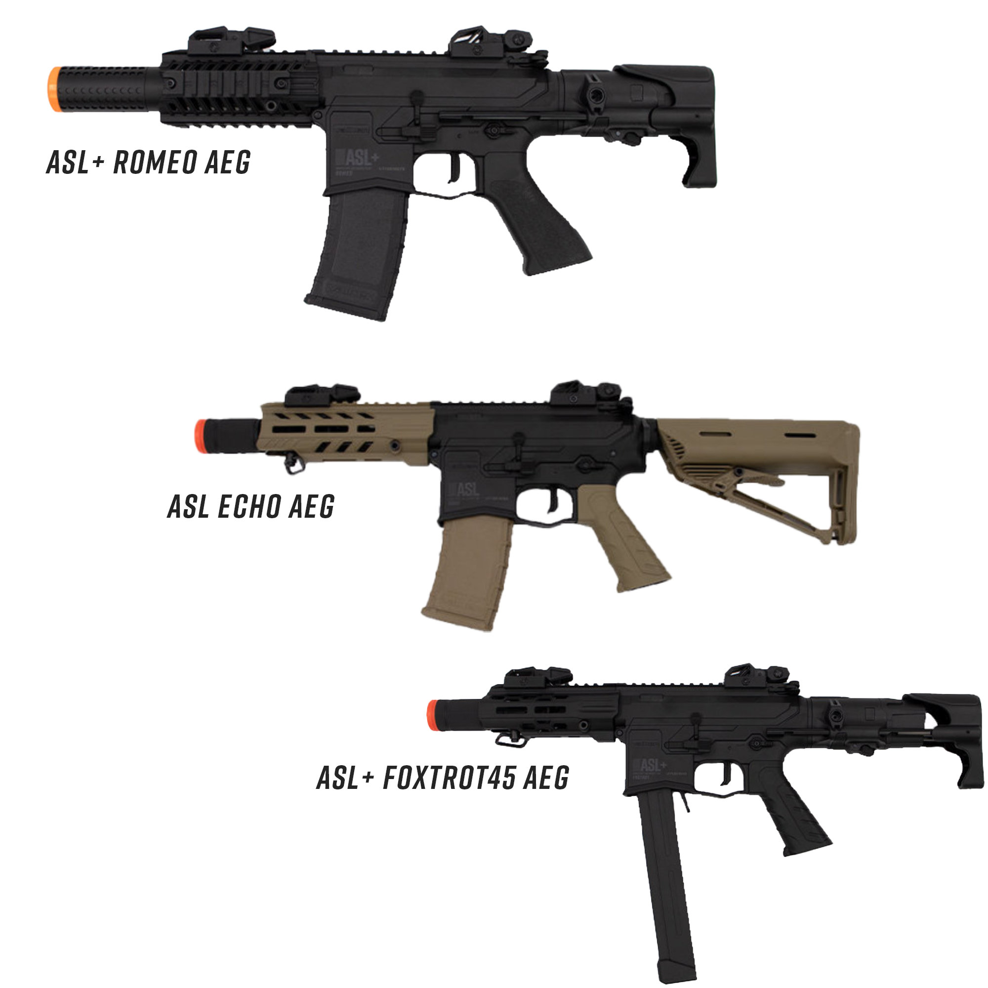 Airsoft - Guns - Electric Rifles - Page 1 - Valken Sports