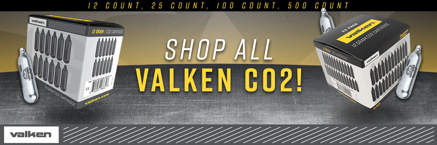 Valken CO2